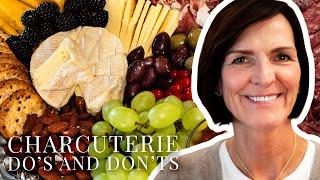 Charcuterie Board Etiquette | Etiquette Expert Shares Her Tips