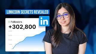 Complete LinkedIn Course for Beginners | Go from $0 to $10000/month with Personal Branding