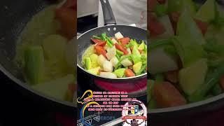 Method of cooking Sauté #music #dj #electronicmusic #housemusic #edm #food #culinary heroes