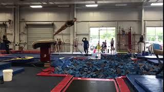 Kayden Fox-layout 1/1 on vault