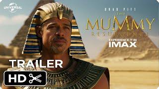 The Mummy: Resurgence – Full Teaser Trailer – Brad Pitt