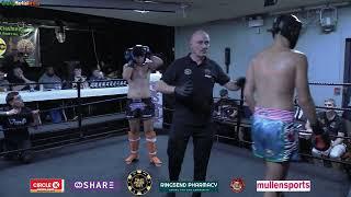 Joao Beck vs Max Djordjevic - RFC