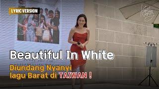 Shane Filan - Beautiful In White | Cover by Kartika Wang