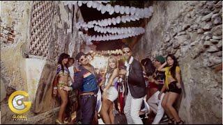 Kevin Florez Ft Simon - La Invite A Bailar [Oficial Video]