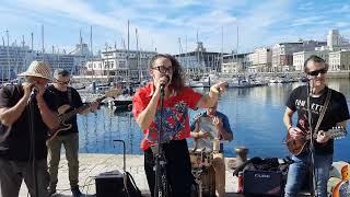 Misuria (Delta Blues in A Coruña) On the road again (Willie Nelson's cover)