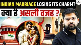 Is Marriage in India Dying? The Hard Truth That Will Shock You! 