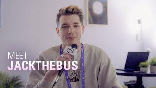 JackTheBus Elgato Creator Interview | @JackTheBus