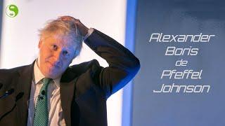 Prime Minister of the United Kingdom - Who is Alexander Boris de Pfeffel Johnson ?