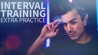 Ear Training for Musical Intervals (Extra Practice)