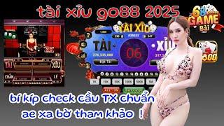 Tài Xỉu Go888 | Cách Bắt Cầu Tài Xỉu - Tài Xỉu Go88 Bí Kíp Hiệu Quả Cao 2025 - Tài Xỉu Online Go88