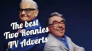 The Best of The Two Ronnies Classic TV Adverts Compilation