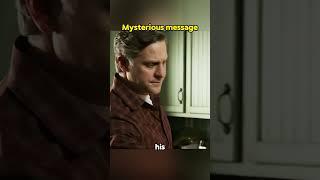 #movie He received a text from his dead grandfather.. #shorts #movieshorts #film