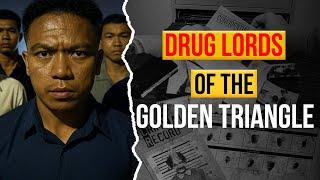 The Drug Lords Who Ruled the Golden Triangle | True Crime Documentary