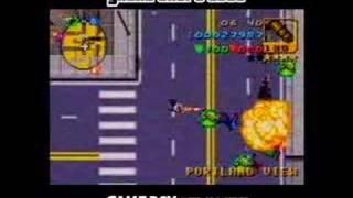 GTA Advance Trailer