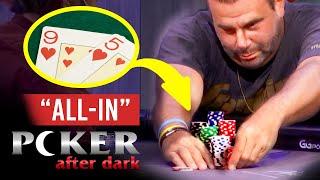 Bet 100% with Every Hand | Poker After Dark S13E16