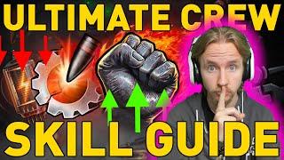 Ultimate Crew Skill Guide in World of Tanks!