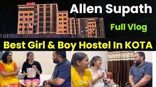 Best Hostel Near Allen Supath for GIRL & BOY ! Naya Nohra, coral park, Baran Road Kota