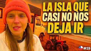WE TRAVEL THROUGH CHILOÉ: Our complete tour of the island  [EP. 28 S1]
