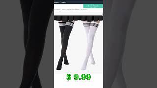 Transfem and Femboy Clothing from Amazon #transgender #femboy #amazon