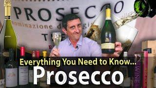 What is Prosecco? | Top 5 Facts