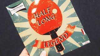 [TT] BARNA ORIGINAL Legend Half Long - Keine halbe Sachen