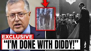 Diddy's Lawyer STEPS DOWN After Feds Release NEW Shocking Evidence!