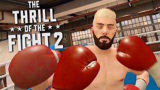 THE BEST VR BOXING GAME?! The Thrill Of The Fight 2 (Meta Quest 2, Meta Quest 3)