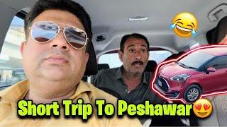 Short trip to Peshawar!! |KHURRAM BHAI️