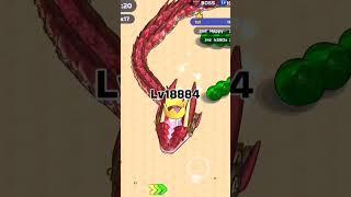 Snake Clash New Gameplay