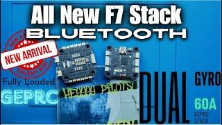 All New Taker Stack !! Dual Gyro, Bluetooth, 60 Amps & More For A Great Price !!