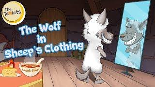 The Wolf in Sheep's Clothing Musical Story I Big Bad Wolf I Fables I The Teolets