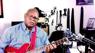 Kevin Wilson On Guitar