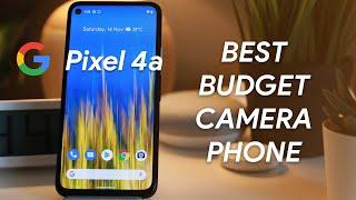 Google Pixel 4a: Best Budget Flagship *Camera Smartphone?