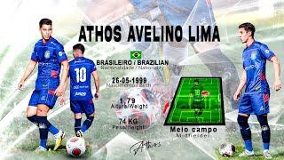 ATHOS  - 99 - Meio Campo