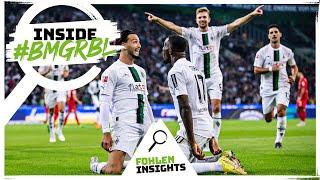 Inside #BMGRBL  Borussia - RB Leipzig | FohlenInsights