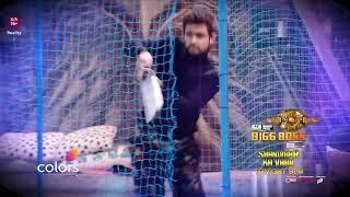 Cricket Fever In BB House | Bigg Boss 17