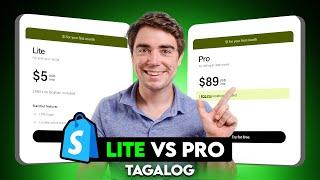 Shopify POS Lite vs Pro Review Full Comparison 2024