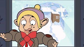 The Big Freeze! | Mr Bean Animated Season 3 | Funny Clips | Mr Bean