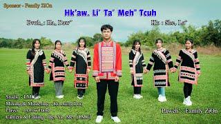 Sheˬ Laˆ - Hk'awꞈ Liˇ Taˇ Mehˉ Tcuh #2025 Lahu Song (Official MV)