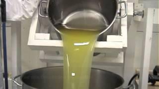 Soap Making Process