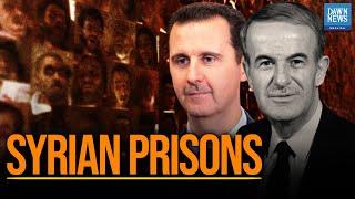 Explained: Assad’s Prisons In Syria | Dawn News English