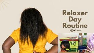 FULL RELAXER DAY ROUTINE | 4 months stretch.