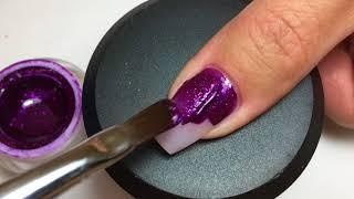 How to apply Nail gels