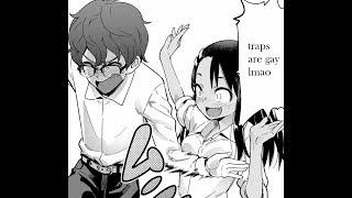 Escape from the Room with my Kouhai (Ijiranaide, Nagatoro-san Game)