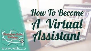 HOW TO BECOME A VIRTUAL ASSISTANT | JASLEARNIT 001