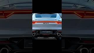 Kia Stinger 2026 Luxury Family Sedan #automobile  #car #kia