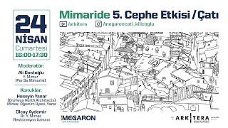 Mimaride 5. Cephe Etkisi: Çatı