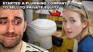 She Learned Plumbing to Try and Make Millions | Atrioc Reacts to Morning Brew