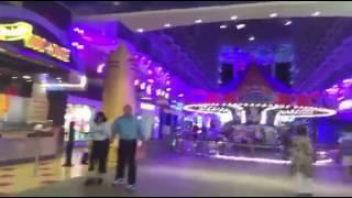 Harmony of the Seas- The Boardwalk Tour | Global Munchkins