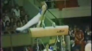 Kurt Thomas 1979 World Championships